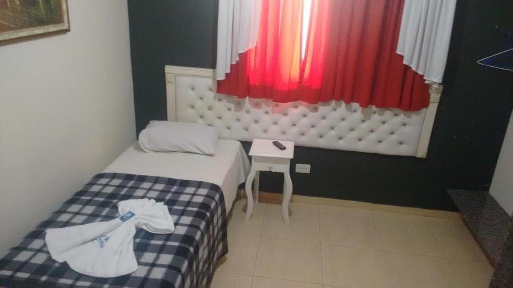 Hotel Palace Biker Ipiranga Σάο Πάολο Εξωτερικό φωτογραφία
