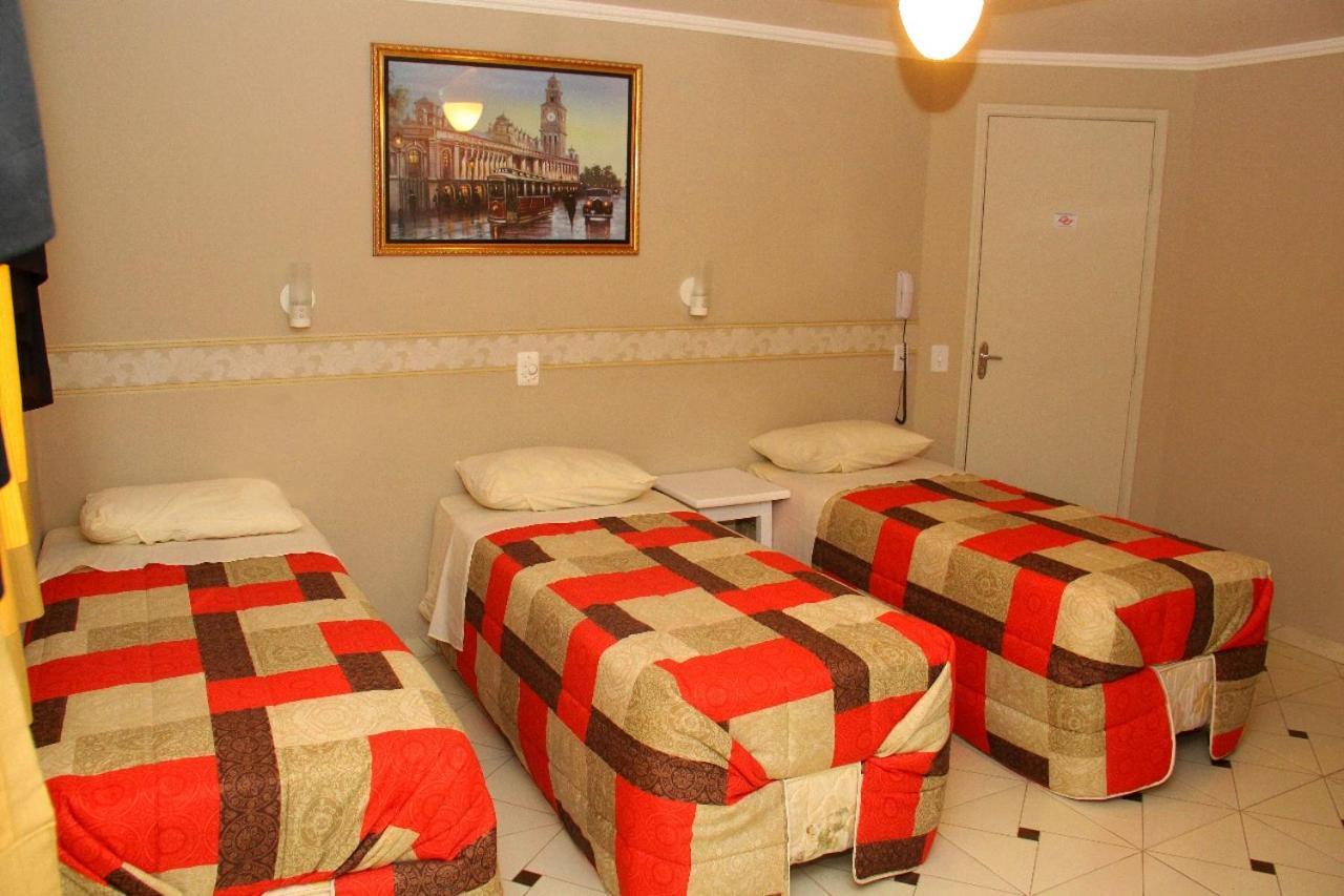 Hotel Palace Biker Ipiranga Σάο Πάολο Εξωτερικό φωτογραφία