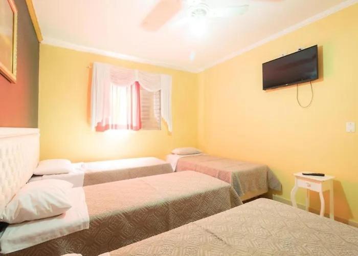 Hotel Palace Biker Ipiranga Σάο Πάολο Εξωτερικό φωτογραφία