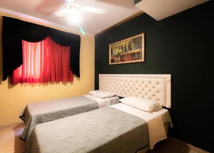 Hotel Palace Biker Ipiranga Σάο Πάολο Εξωτερικό φωτογραφία