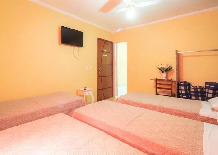 Hotel Palace Biker Ipiranga Σάο Πάολο Εξωτερικό φωτογραφία