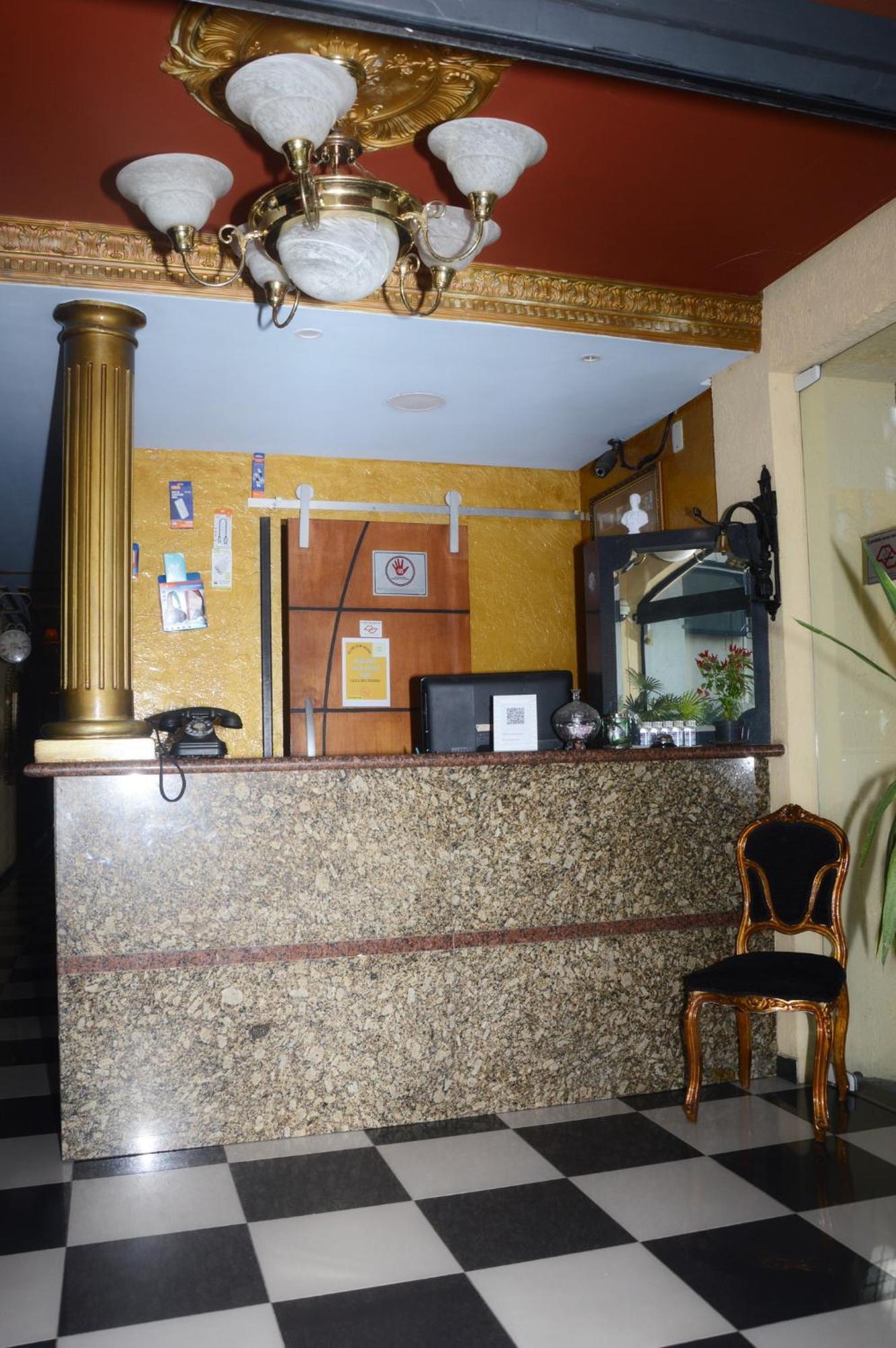 Hotel Palace Biker Ipiranga Σάο Πάολο Εξωτερικό φωτογραφία