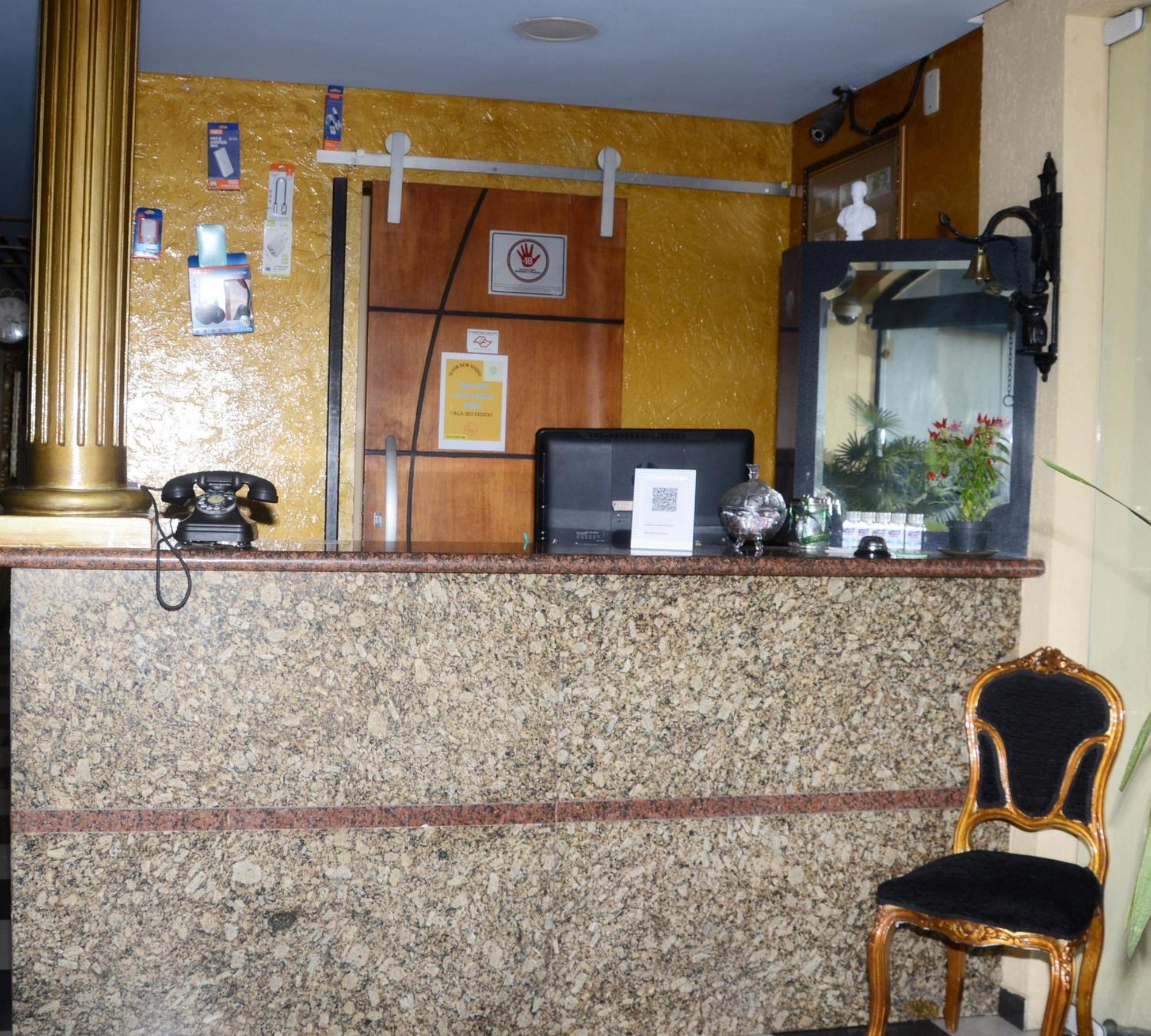 Hotel Palace Biker Ipiranga Σάο Πάολο Εξωτερικό φωτογραφία