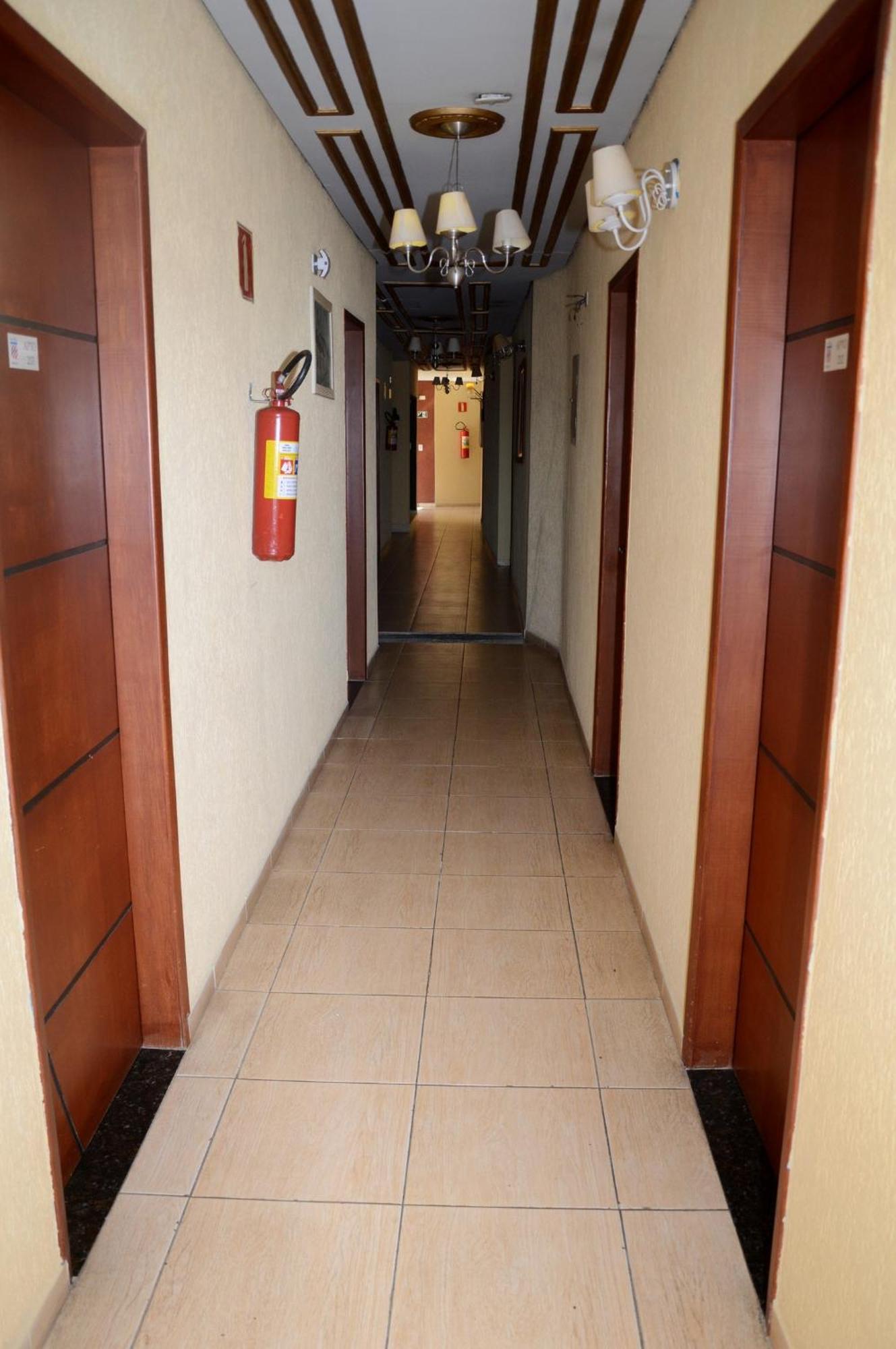 Hotel Palace Biker Ipiranga Σάο Πάολο Εξωτερικό φωτογραφία