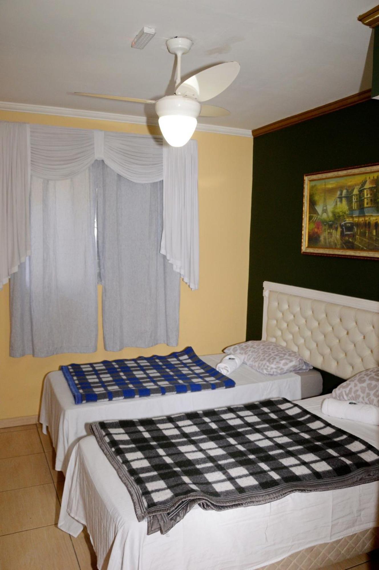Hotel Palace Biker Ipiranga Σάο Πάολο Εξωτερικό φωτογραφία