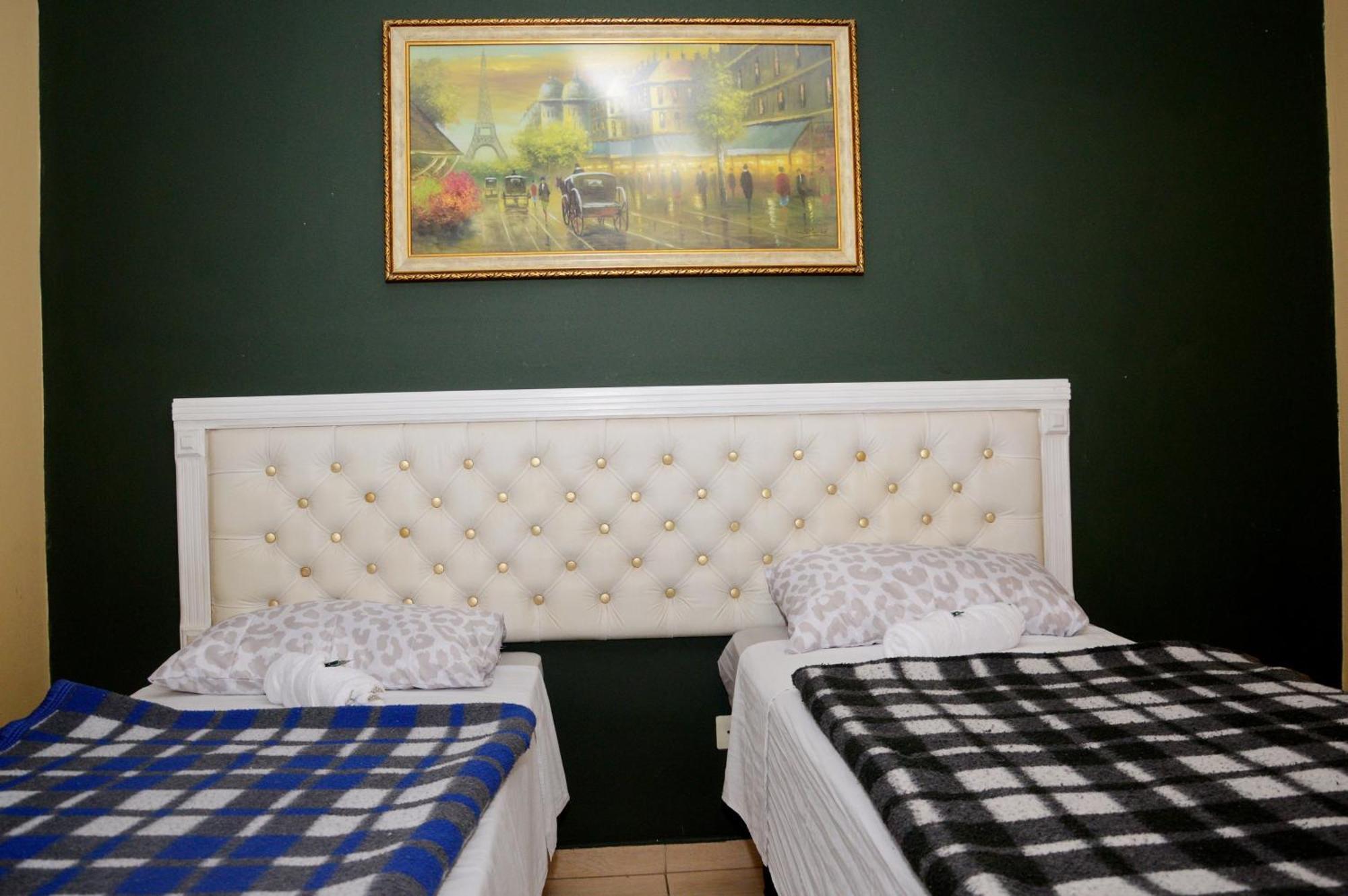 Hotel Palace Biker Ipiranga Σάο Πάολο Εξωτερικό φωτογραφία