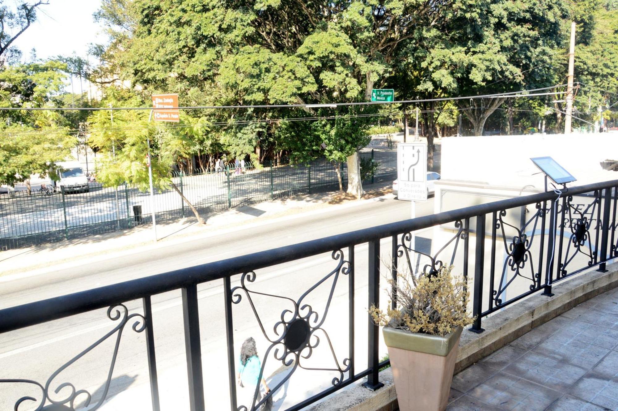 Hotel Palace Biker Ipiranga Σάο Πάολο Εξωτερικό φωτογραφία
