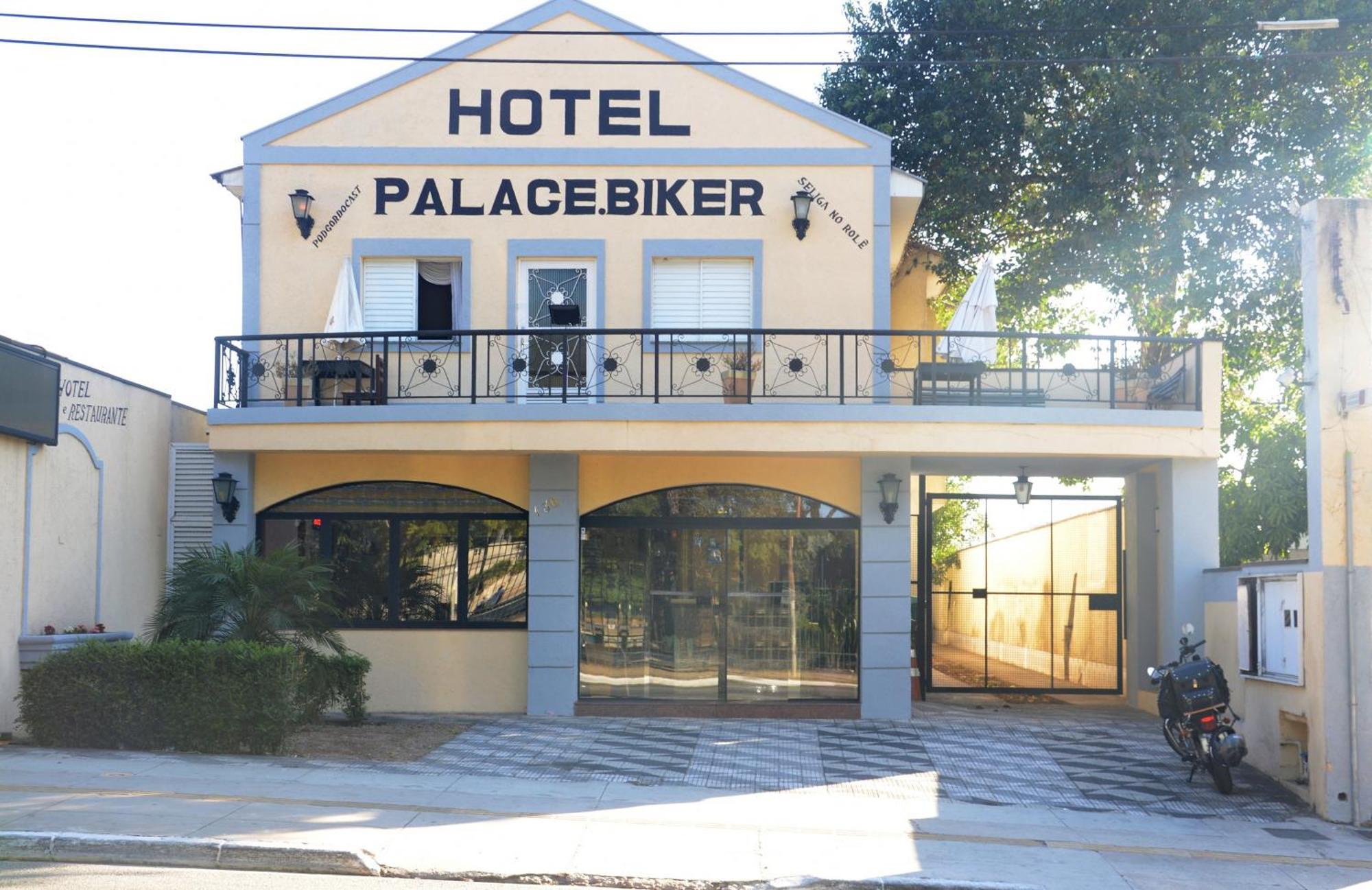 Hotel Palace Biker Ipiranga Σάο Πάολο Εξωτερικό φωτογραφία