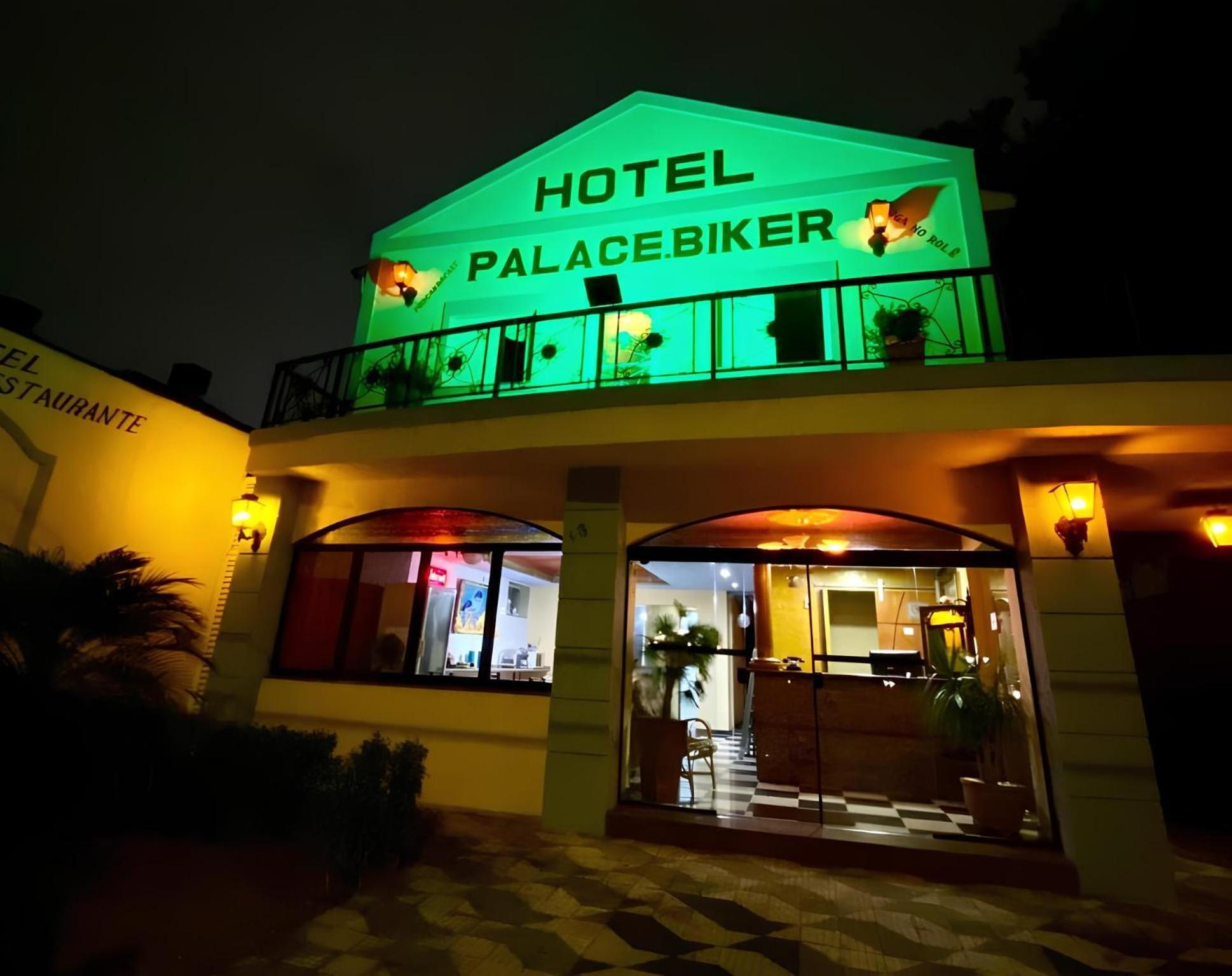 Hotel Palace Biker Ipiranga Σάο Πάολο Εξωτερικό φωτογραφία